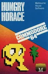 Carátula de Hungry Horace