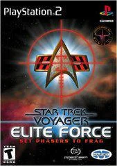 Carátula de Star Trek Voyager