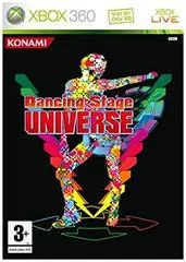 Carátula de Dancing Stage Universe