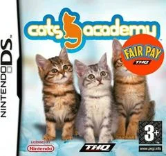 Carátula de Cats Academy