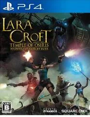 Carátula de Lara Croft and the Temple of Osiris