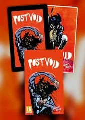 Carátula de Post Void [Steelbook]