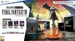 Carátula de Final Fantasy VII: Rebirth [Collector's Edition]