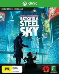 Carátula de Beyond a Steel Sky [Beyond a Steel Book Edition]