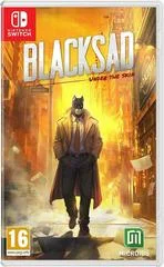 Carátula de Blacksad: Under the Skin