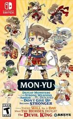 Carátula de Mon-Yu