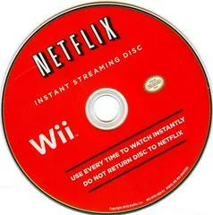 Carátula de Netflix