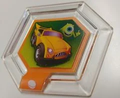 Carátula de Mike's New Car [Clear Disc]