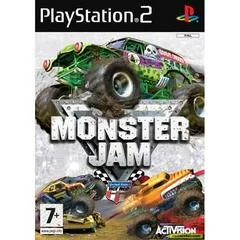 Carátula de Monster Jam