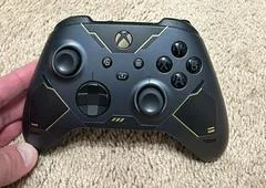 Carátula de Halo Infinite 20th Anniversary Controller