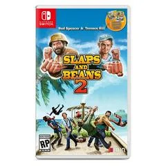 Carátula de Slaps and Beans 2