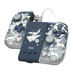 Carátula de HORI Split Pad Compact Attachment Set [Pokemon: Eevee Evolutions]