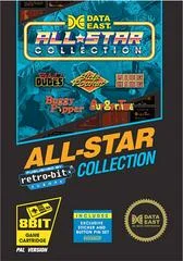 Carátula de Data East All-Star Collection [Homebrew]