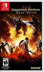 Carátula de Dragon's Dogma: Dark Arisen