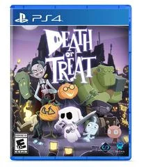Carátula de Death or Treat