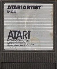 Carátula de AtariArtist