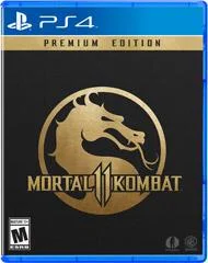 Carátula de Mortal Kombat 11 [Premium Edition]