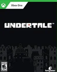 Carátula de Undertale