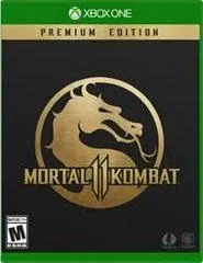Carátula de Mortal Kombat 11 [Premium Edition]
