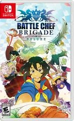 Carátula de Battle Chef Brigade