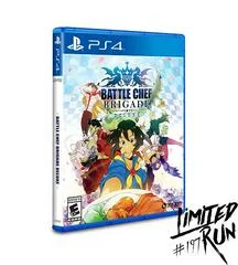 Carátula de Battle Chef Brigade