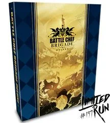 Carátula de Battle Chef Brigade [Brigadier Edition]