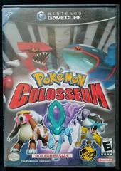Carátula de Pokemon Colosseum [Not for Resale]