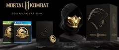 Carátula de Mortal Kombat 11 [Kollector's Edition]