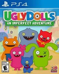Carátula de Ugly Dolls