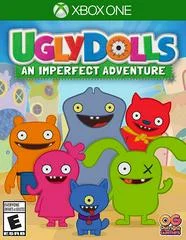 Carátula de Ugly Dolls