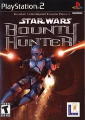 Carátula de Star Wars Bounty Hunter