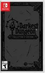 Carátula de Darkest Dungeon: Collector's Edition