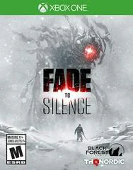 Carátula de Fade to Silence