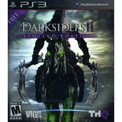 Carátula de Darksiders II [Limited Edition]