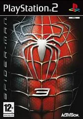 Carátula de Spiderman 3