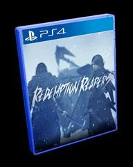 Carátula de Redemption Reapers