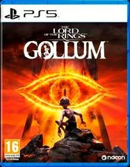 Carátula de Lord of the Rings: Gollum
