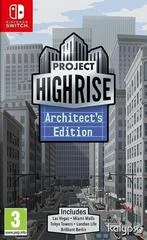 Carátula de Project Highrise: Architect's Edition