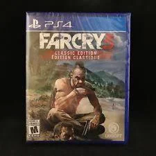 Carátula de Far Cry 3 [Classic Edition]