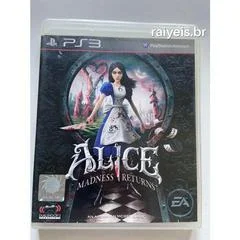 Carátula de Alice: Madness Returns