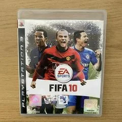 Carátula de FIFA 10