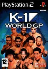 Carátula de K1 World GP