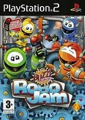 Carátula de Buzz! Junior: Robo Jam