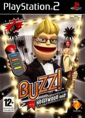Carátula de Buzz!: Hollywood Quiz