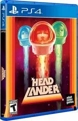 Carátula de Headlander