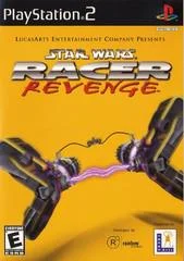 Carátula de Star Wars Racer Revenge