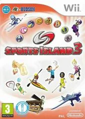 Carátula de Sports Island 3