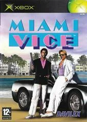 Carátula de Miami Vice