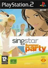 Carátula de Singstar Summer Party