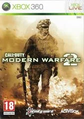 Carátula de Call Of Duty Modern Warfare 2